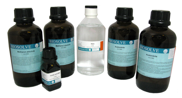 Biosolve Bottles